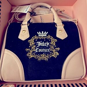 Juicy Couture Limited Edition Bag